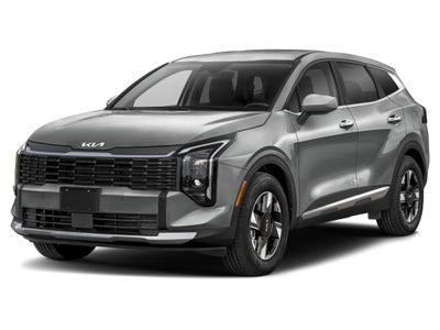 2026 Kia Sportage LX