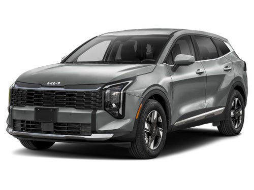 2026 Kia Sportage LX