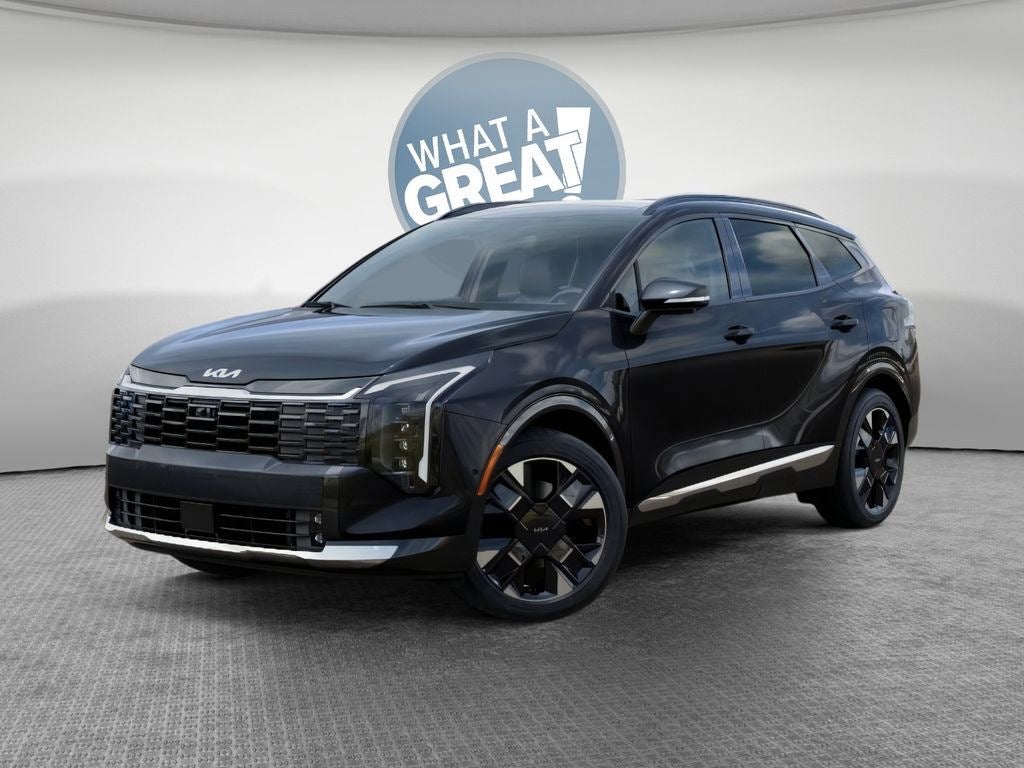 2026 Kia Sportage SX-Prestige