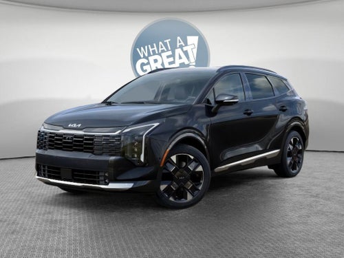 2026 Kia Sportage SX-Prestige