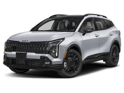 2026 Kia Sportage X-Line