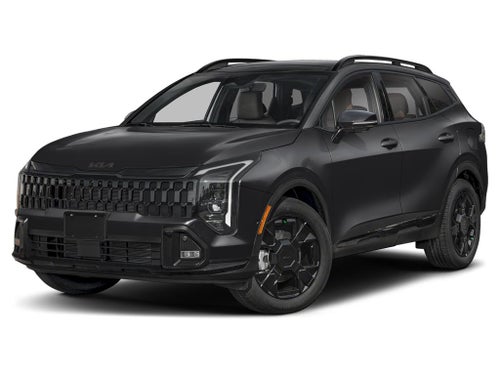 2026 Kia Sportage X-Line