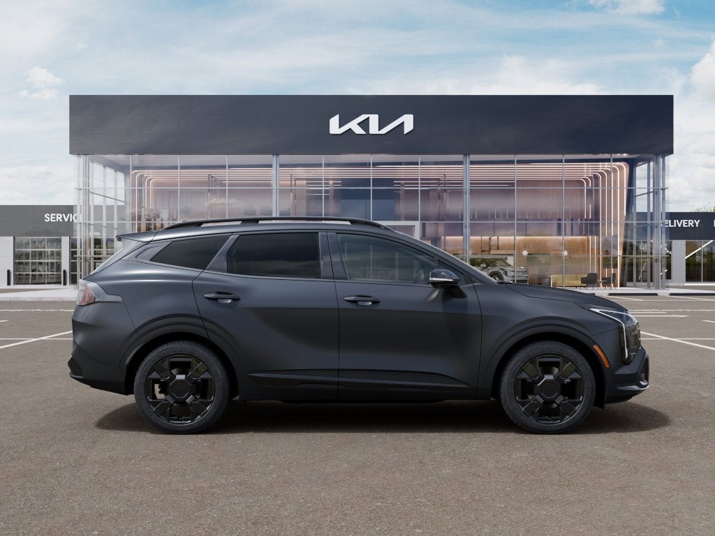 2027 Kia Sportage X-Line