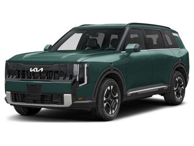 2027 Kia Telluride Hybrid EX