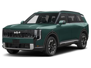 2027 Kia Telluride Hybrid EX