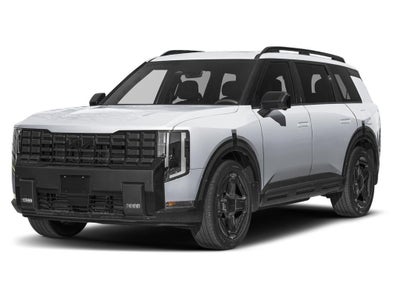 2027 Kia Telluride Hybrid X-Line SX
