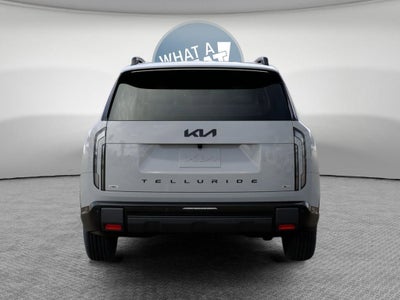 2027 Kia Telluride Hybrid X-Line SX