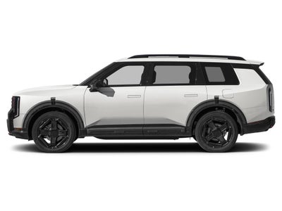2027 Kia Telluride Hybrid X-Line SX-Prestige