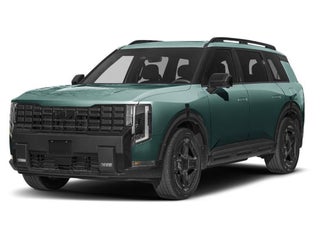 2027 Kia Telluride Hybrid X-Line SX-Prestige