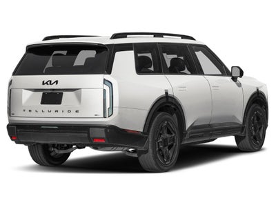 2027 Kia Telluride Hybrid X-Line SX-Prestige