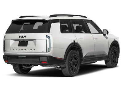2027 Kia Telluride Hybrid X-Line SX-Prestige