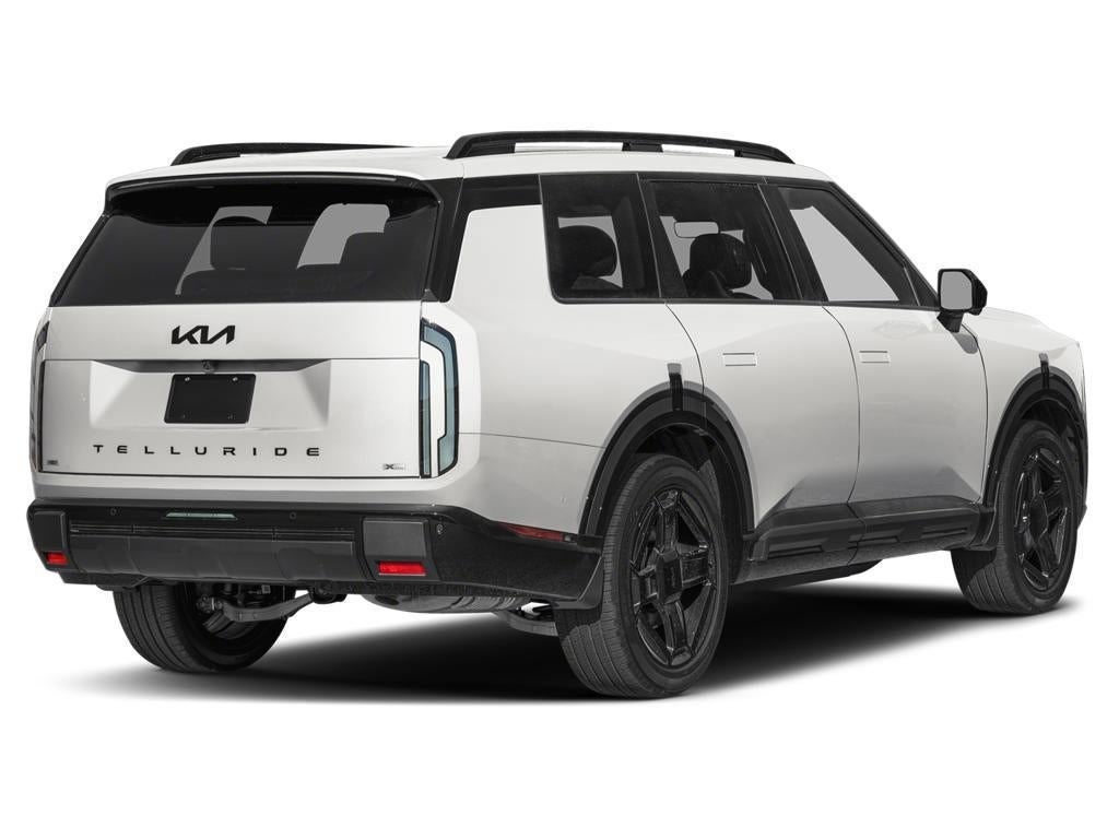 2027 Kia Telluride Hybrid X-Line SX-Prestige