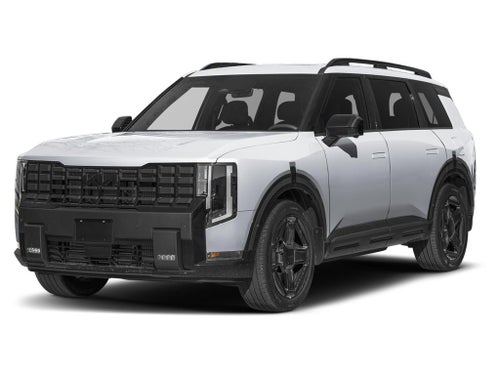 2027 Kia Telluride Hybrid X-Line SX-Prestige
