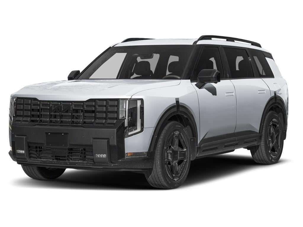 2027 Kia Telluride Hybrid X-Line SX-Prestige
