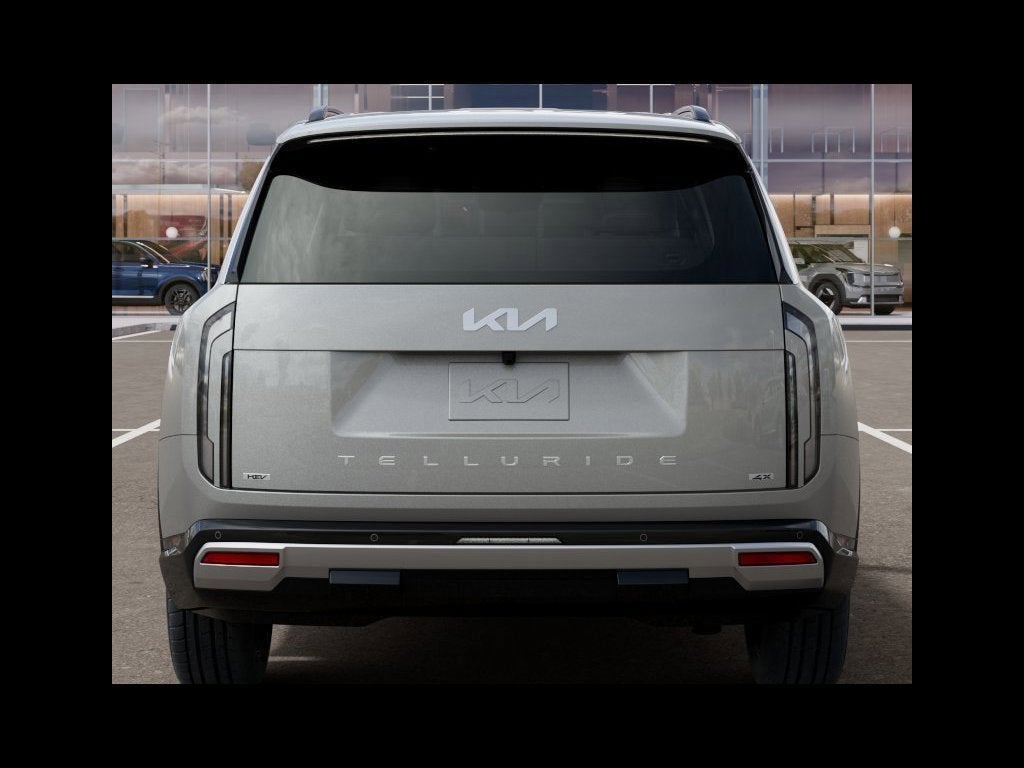 2027 Kia Telluride Hybrid SX-Prestige