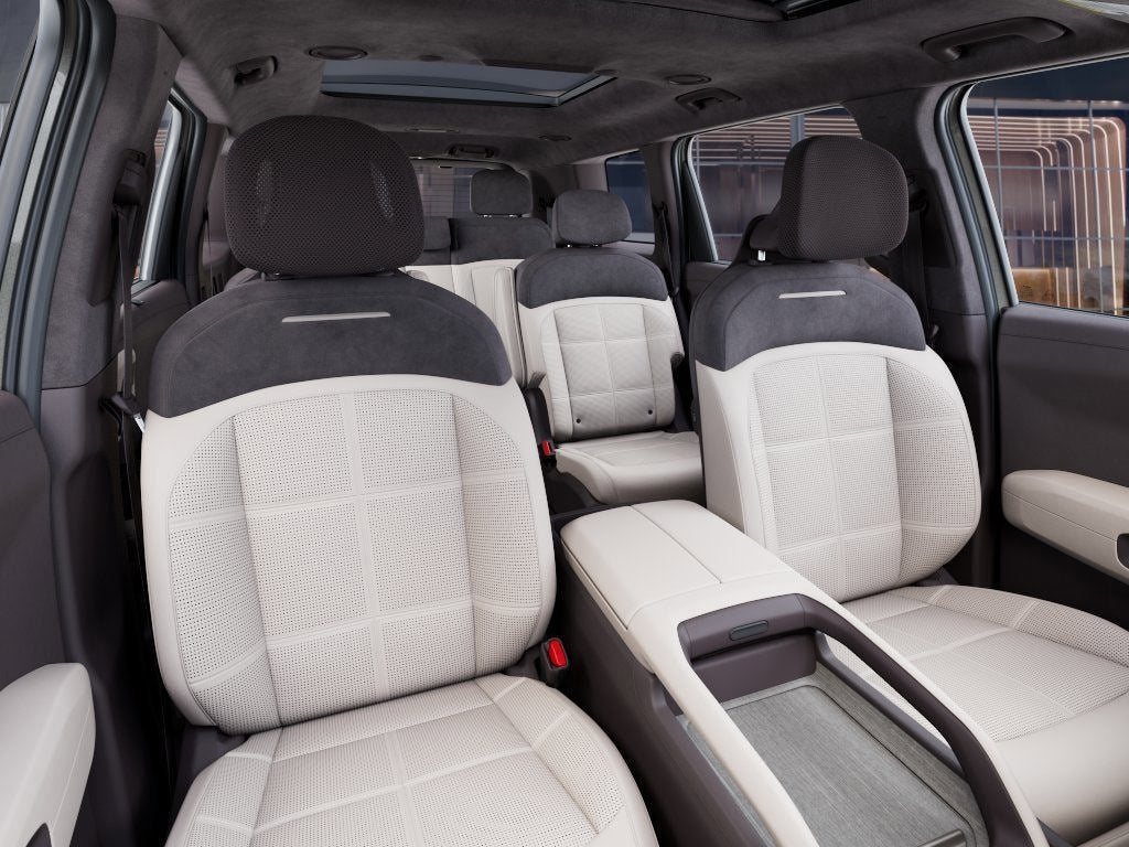 2027 Kia Telluride Hybrid SX-Prestige