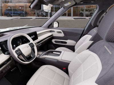 2027 Kia Telluride Hybrid SX-Prestige