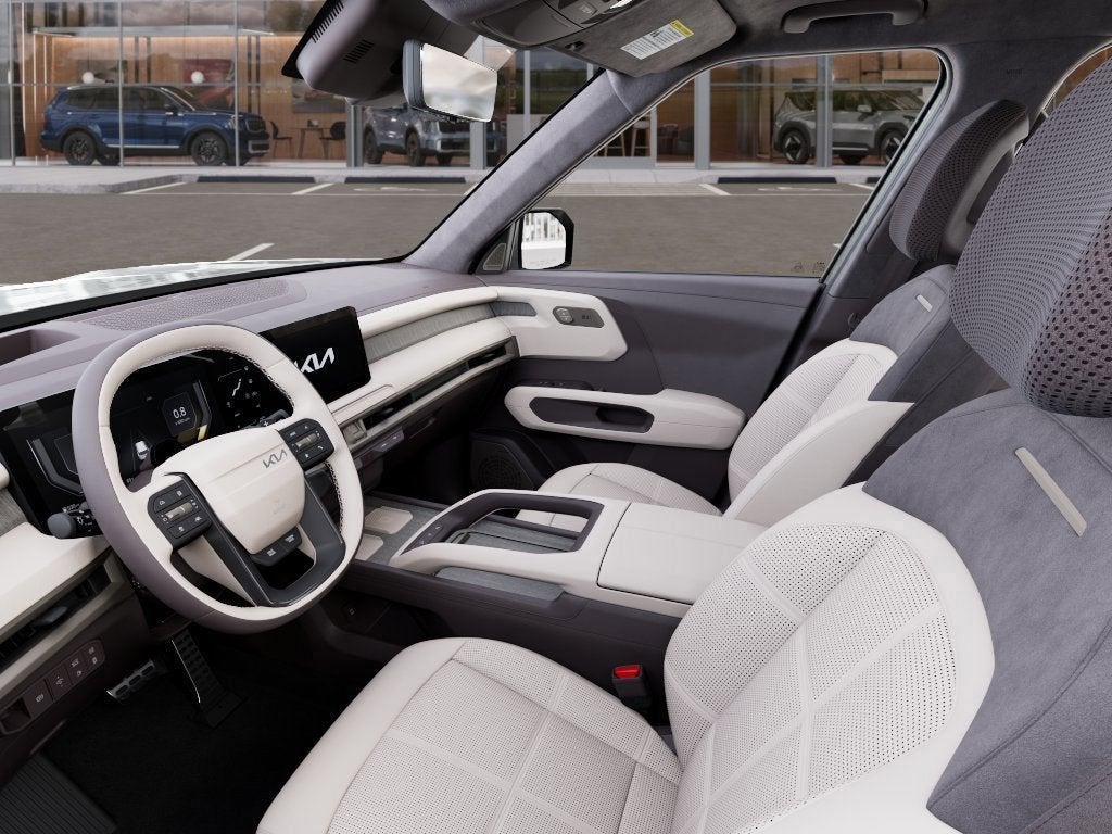 2027 Kia Telluride Hybrid SX-Prestige