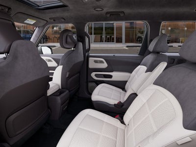 2027 Kia Telluride Hybrid SX-Prestige