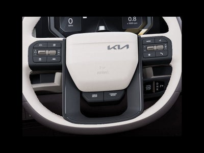 2027 Kia Telluride Hybrid SX-Prestige