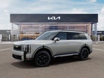 2027 Kia Telluride Hybrid SX-Prestige