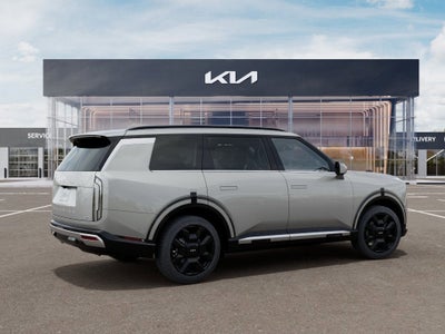 2027 Kia Telluride Hybrid SX-Prestige