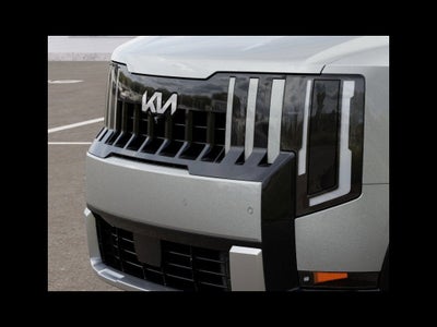 2027 Kia Telluride Hybrid SX-Prestige