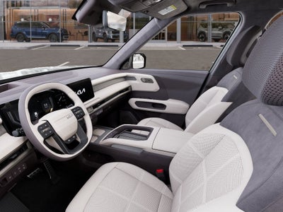 2027 Kia Telluride Hybrid SX-Prestige