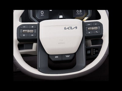 2027 Kia Telluride Hybrid SX-Prestige