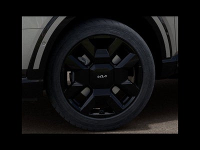 2027 Kia Telluride Hybrid SX-Prestige