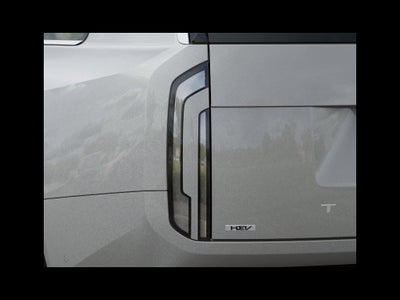 2027 Kia Telluride Hybrid SX-Prestige
