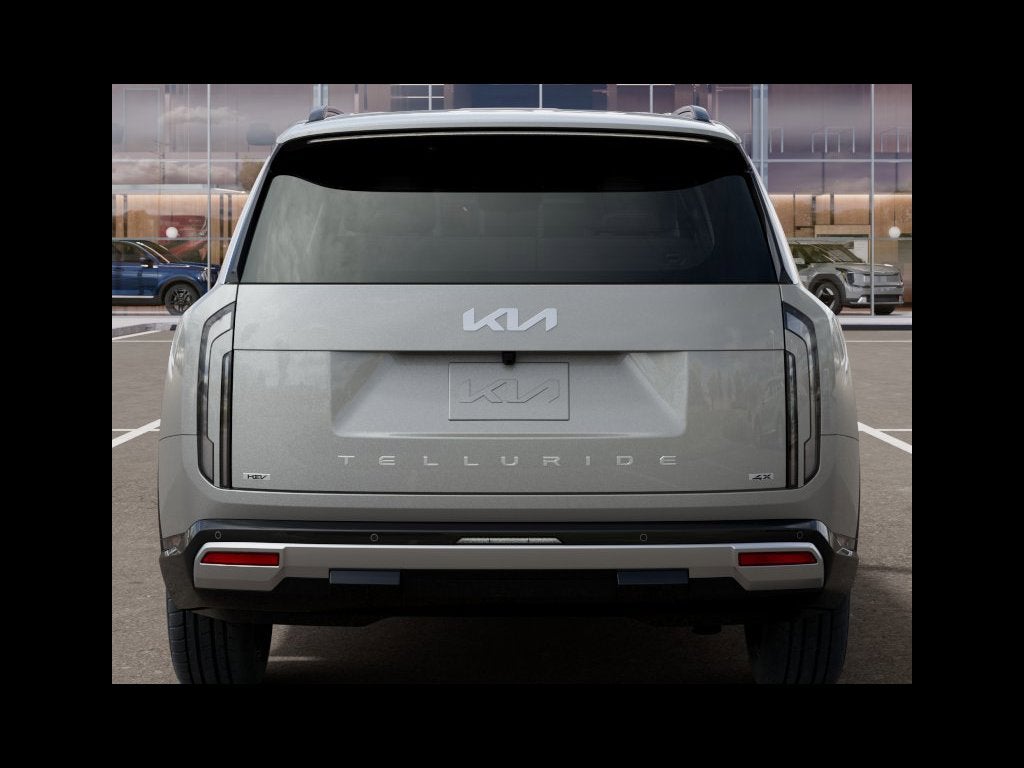 2027 Kia Telluride Hybrid SX-Prestige