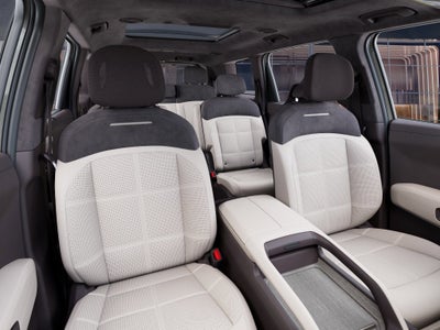 2027 Kia Telluride Hybrid SX-Prestige