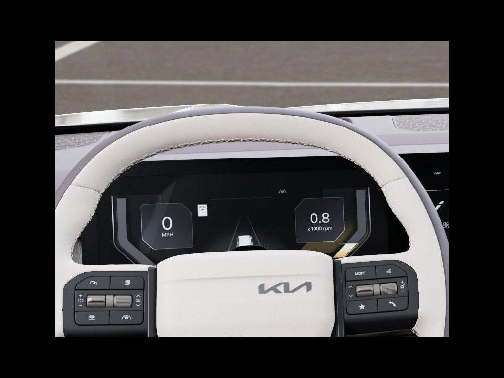2027 Kia Telluride Hybrid SX-Prestige