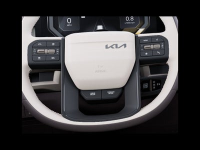 2027 Kia Telluride Hybrid SX-Prestige
