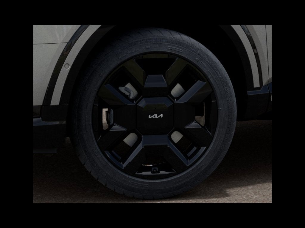 2027 Kia Telluride Hybrid SX-Prestige