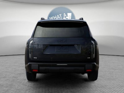 2027 Kia Telluride Hybrid X-Line SX-Prestige