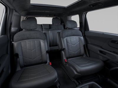 2027 Kia Telluride Hybrid X-Line SX-Prestige