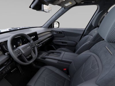2027 Kia Telluride Hybrid X-Line SX-Prestige