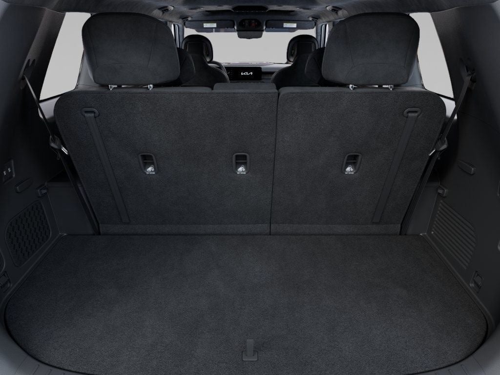 2027 Kia Telluride Hybrid X-Line SX-Prestige