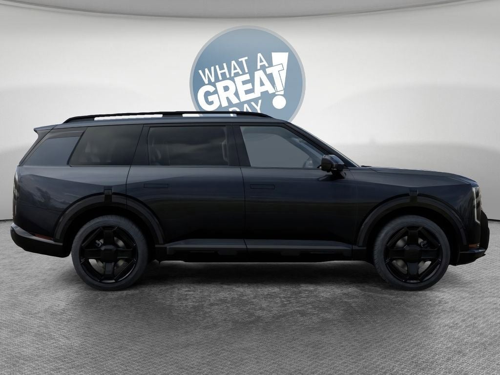 2027 Kia Telluride Hybrid X-Line SX-Prestige