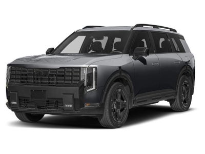 2027 Kia Telluride Hybrid X-Line SX-Prestige