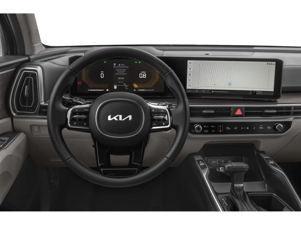 2026 Kia Sorento X-Line EX