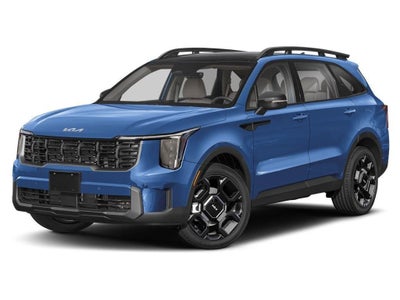 2026 Kia Sorento X-Line EX