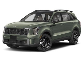 2026 Kia Sorento X-Line EX