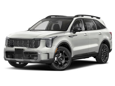 2026 Kia Sorento X-Line SX
