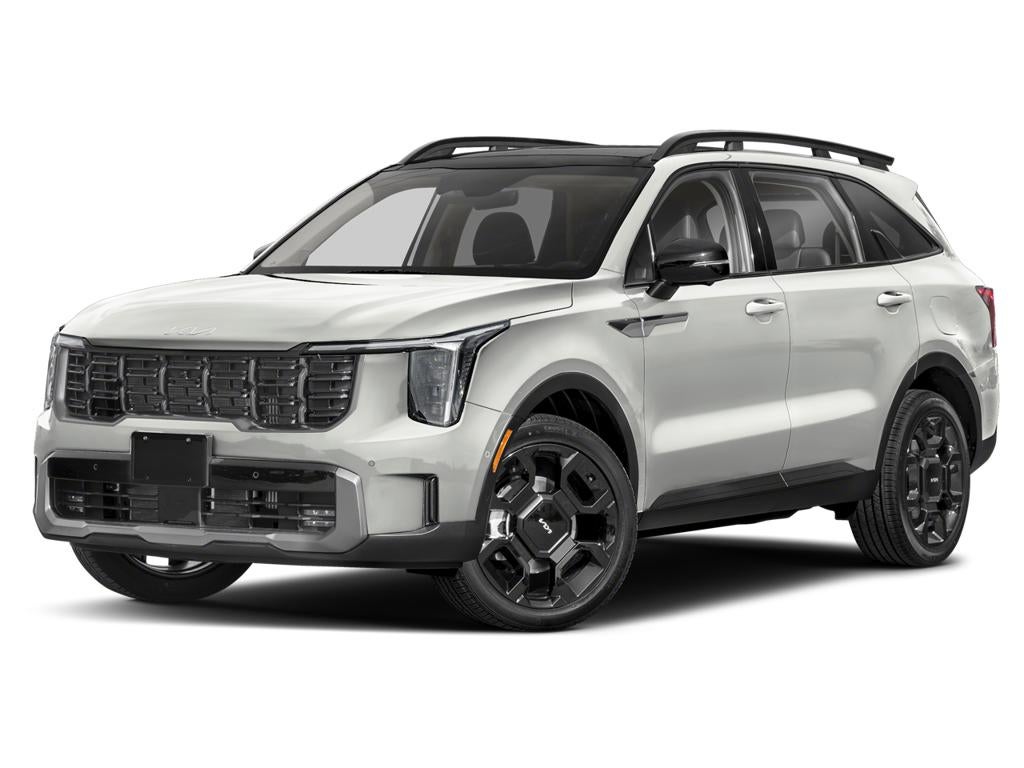2026 Kia Sorento X-Line SX