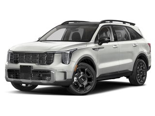 2026 Kia Sorento X-Line SX