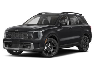 2026 Kia Sorento X-Line SX