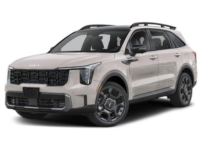 2026 Kia Sorento X-Line SX Prestige